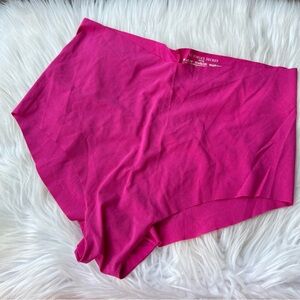 Victoria’s Secret Fuchsia Pink High Rise Seamless Panties